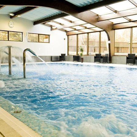Hotel Niedzwiadek Wdzydze Kiszewskie Buitenkant foto