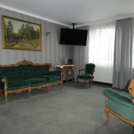 Hotel Niedzwiadek Wdzydze Kiszewskie Buitenkant foto