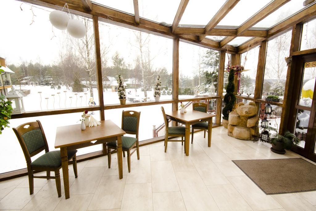 Hotel Niedzwiadek Wdzydze Kiszewskie Buitenkant foto