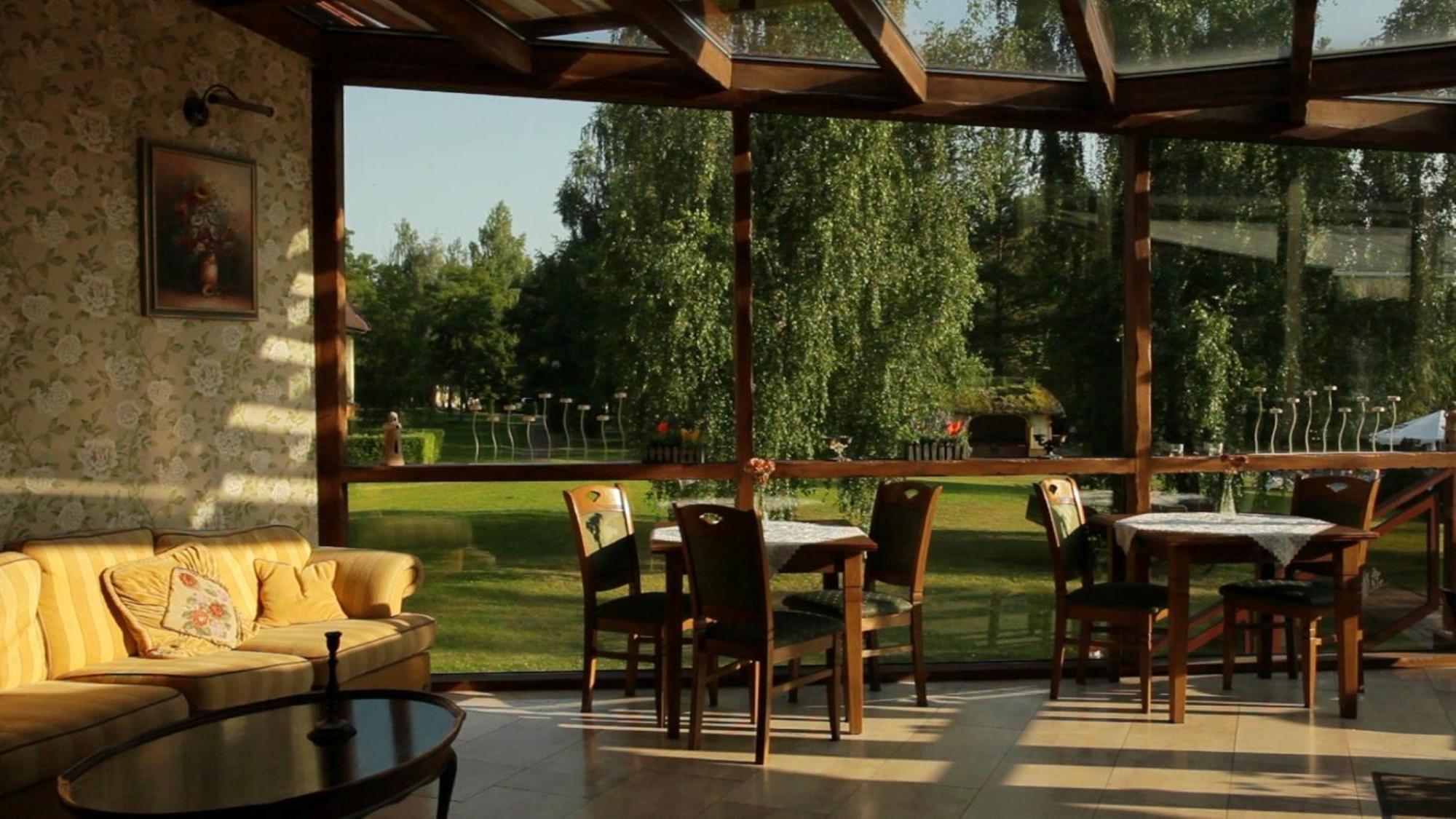 Hotel Niedzwiadek Wdzydze Kiszewskie Buitenkant foto