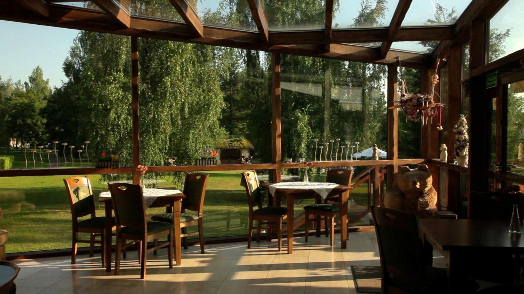 Hotel Niedzwiadek Wdzydze Kiszewskie Buitenkant foto