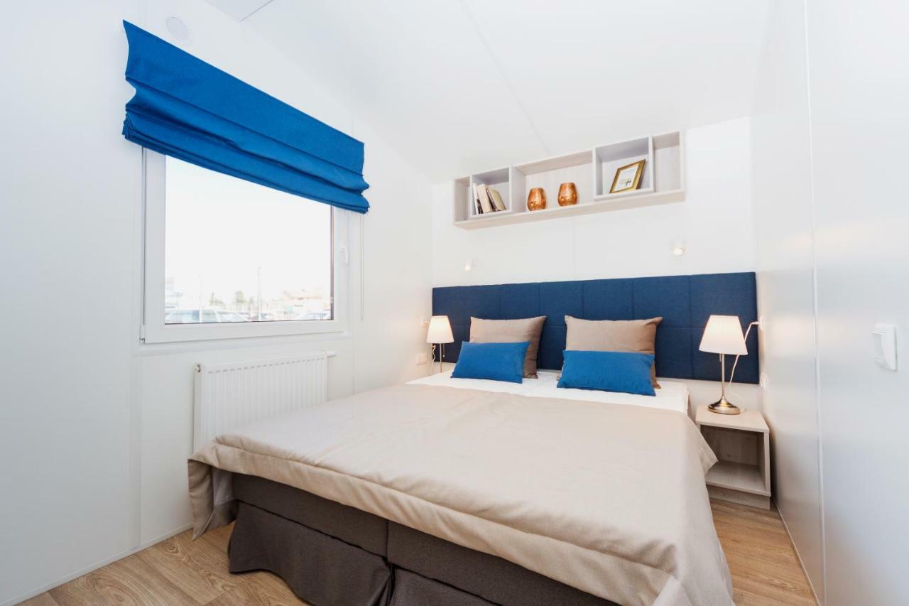Hotel Niedzwiadek Wdzydze Kiszewskie Buitenkant foto