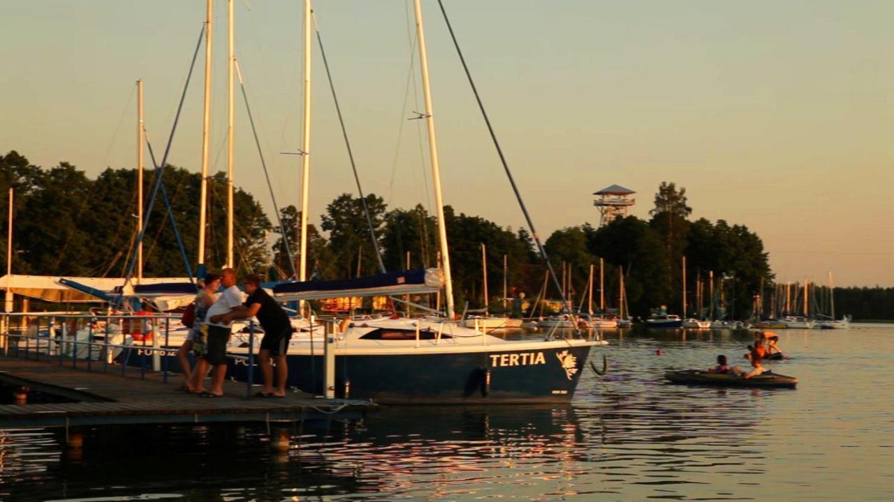 Hotel Niedzwiadek Wdzydze Kiszewskie Buitenkant foto