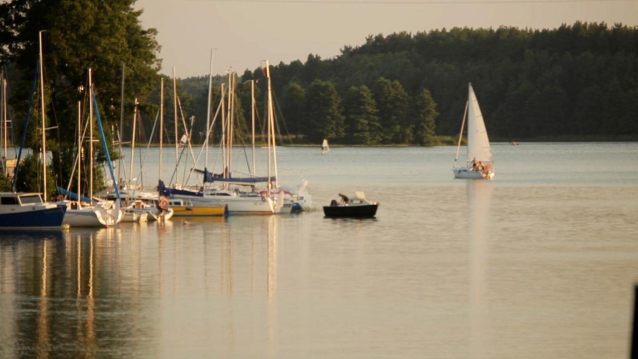 Hotel Niedzwiadek Wdzydze Kiszewskie Buitenkant foto